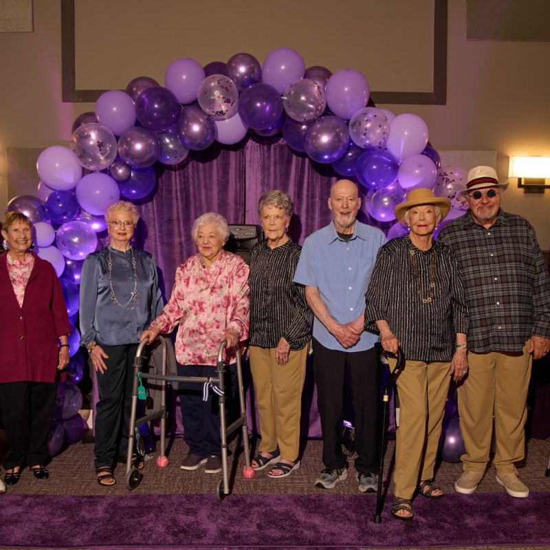Related Article - Joe & Bella + Charter Senior Living Fashion Show for Alzheimer's Association