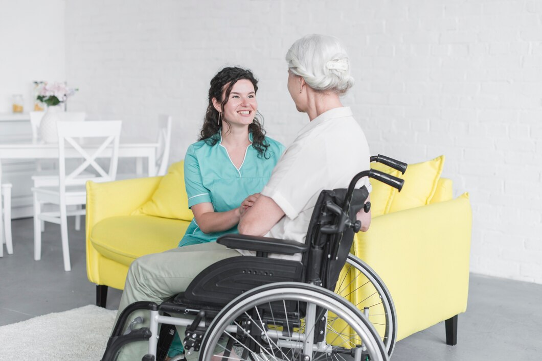 Related Article - Providing Home Care for People with Disabilities: A Comprehensive Guide