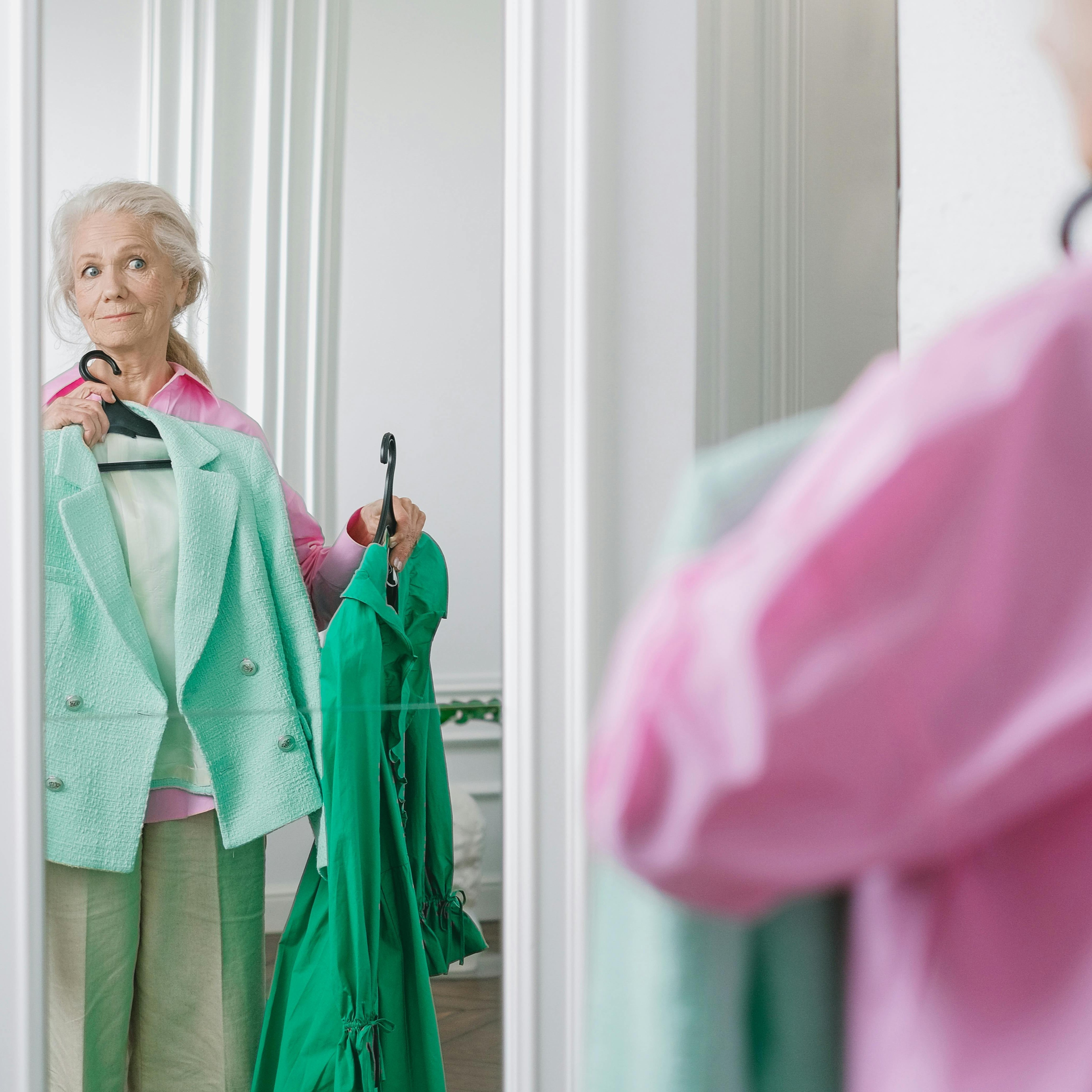 Related Article - Clothing Styles for Women Over 50: A Guide to Adaptive Fashion