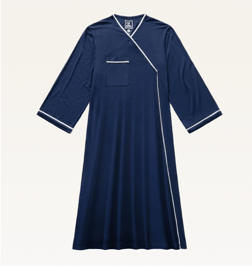 Adaptive Long Nightgowns for Older Ladies Adaptive Long Nightgowns for Older Ladies