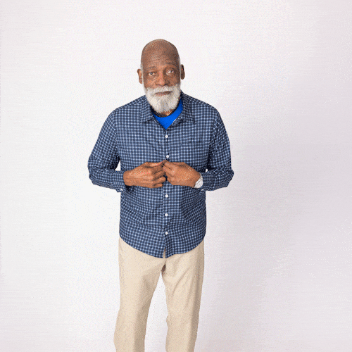 Joe & Bella Magnetic Button-Down for Men | Relaxed-Fit #Navy Check #Heathered Grey #Heathered Blue #Green Check #white