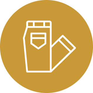 Key Feature Icon