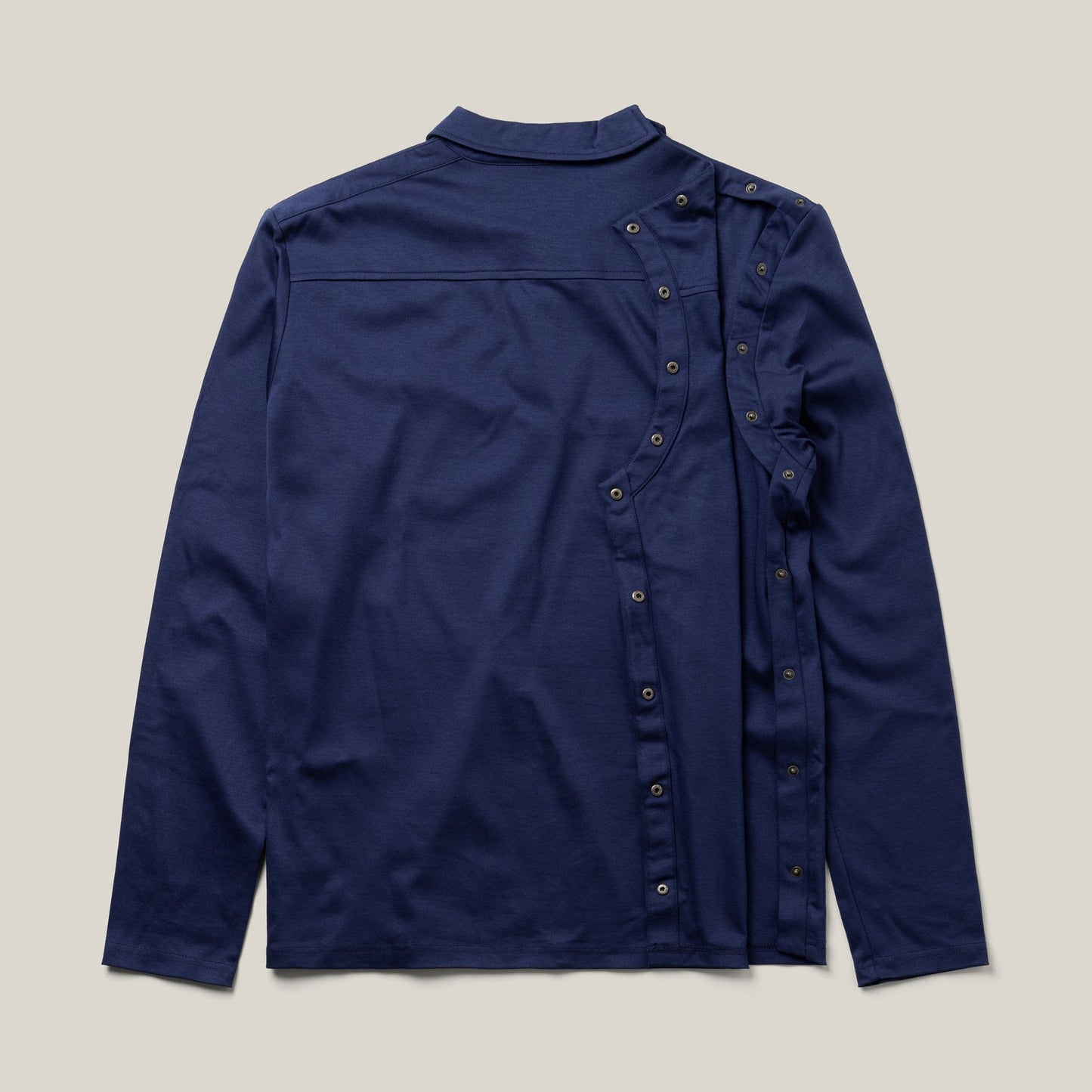 en's Everyday Adaptive Polo by Joe & Bella | Secure Snaps for Full Coverage