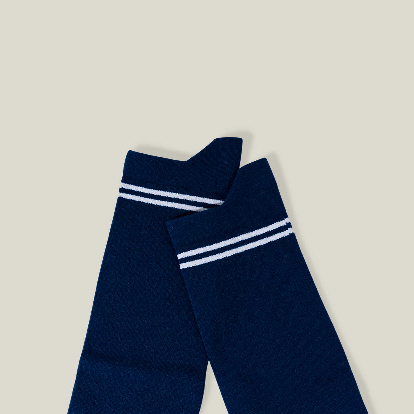 Joe & Bella Big-Grip No-Slip Compression Socks: 3-Pack#Dark Navy
