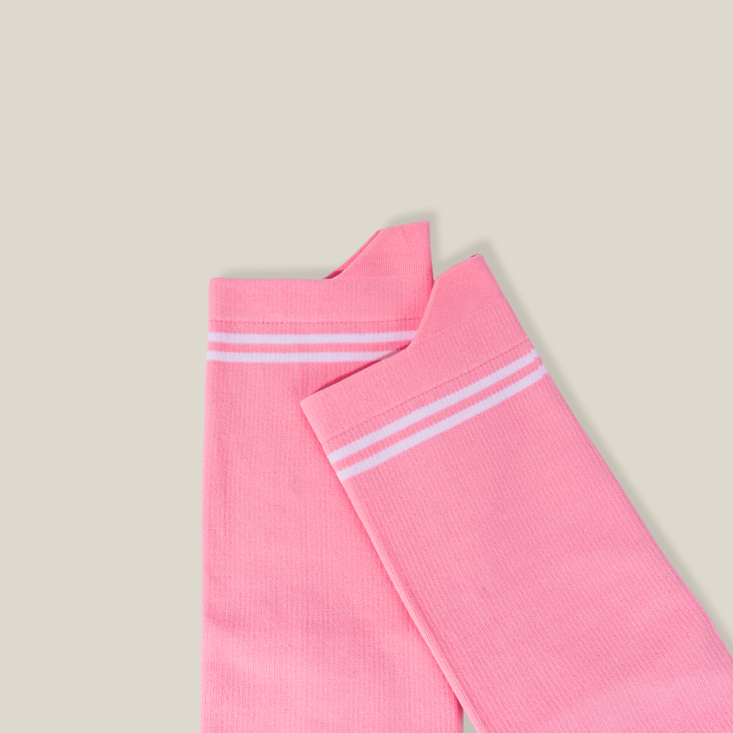 Joe & Bella Big-Grip No-Slip Compression Socks: 3-Pack#Pink
