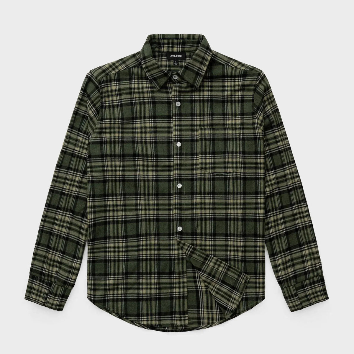Everyday Magnetic Flannel for Men