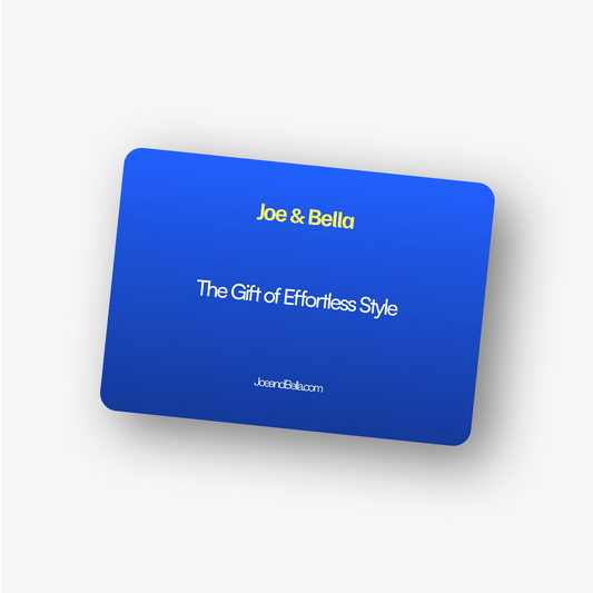 Joe & Bella Joe & Bella Digital Gift Card