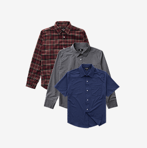 Magnetic Shirts Bundle