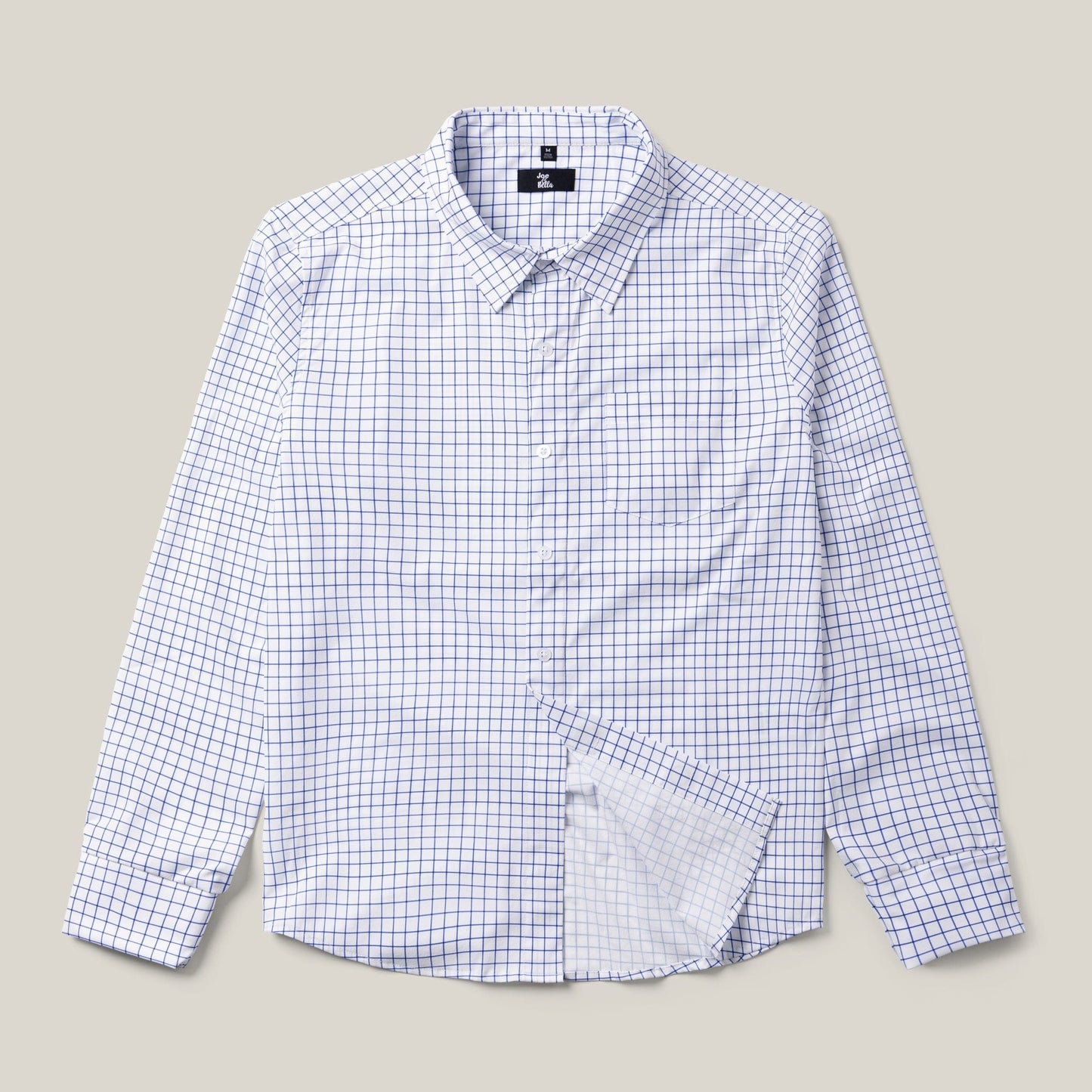 Everyday Magnetic Button-Down for Men | Tailored-Fit