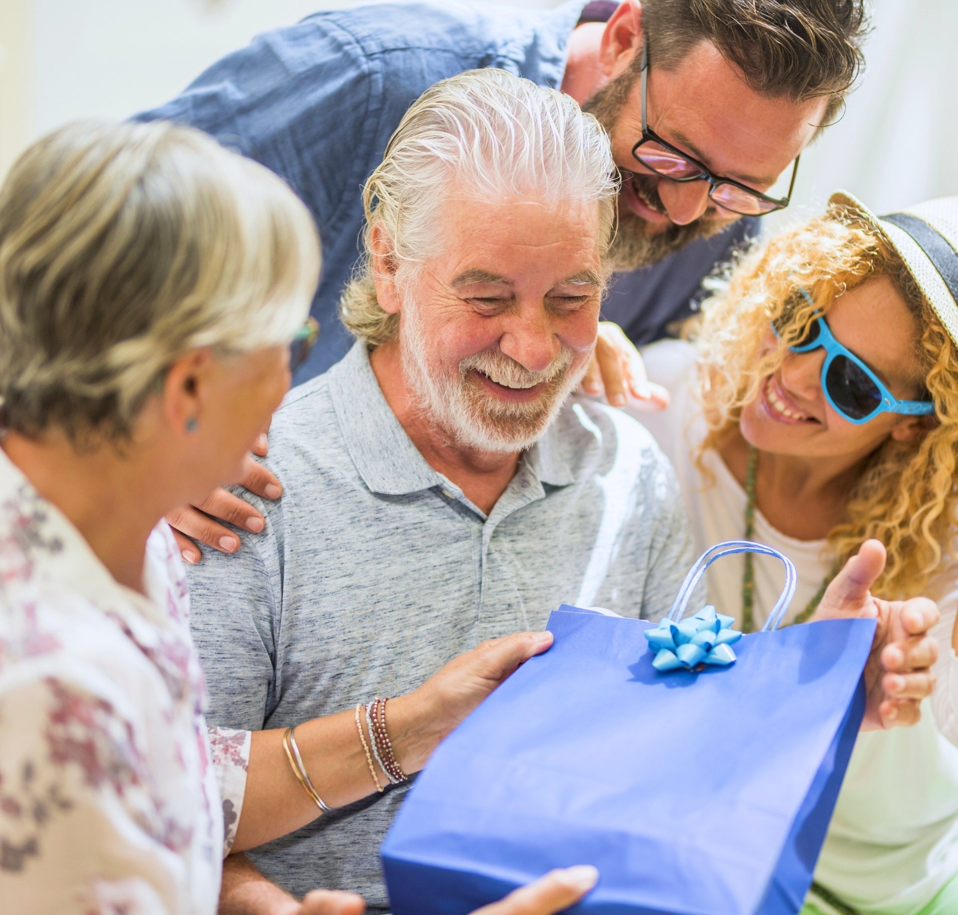 Related Article - 10 Helpful Gift Ideas For People With Dementia