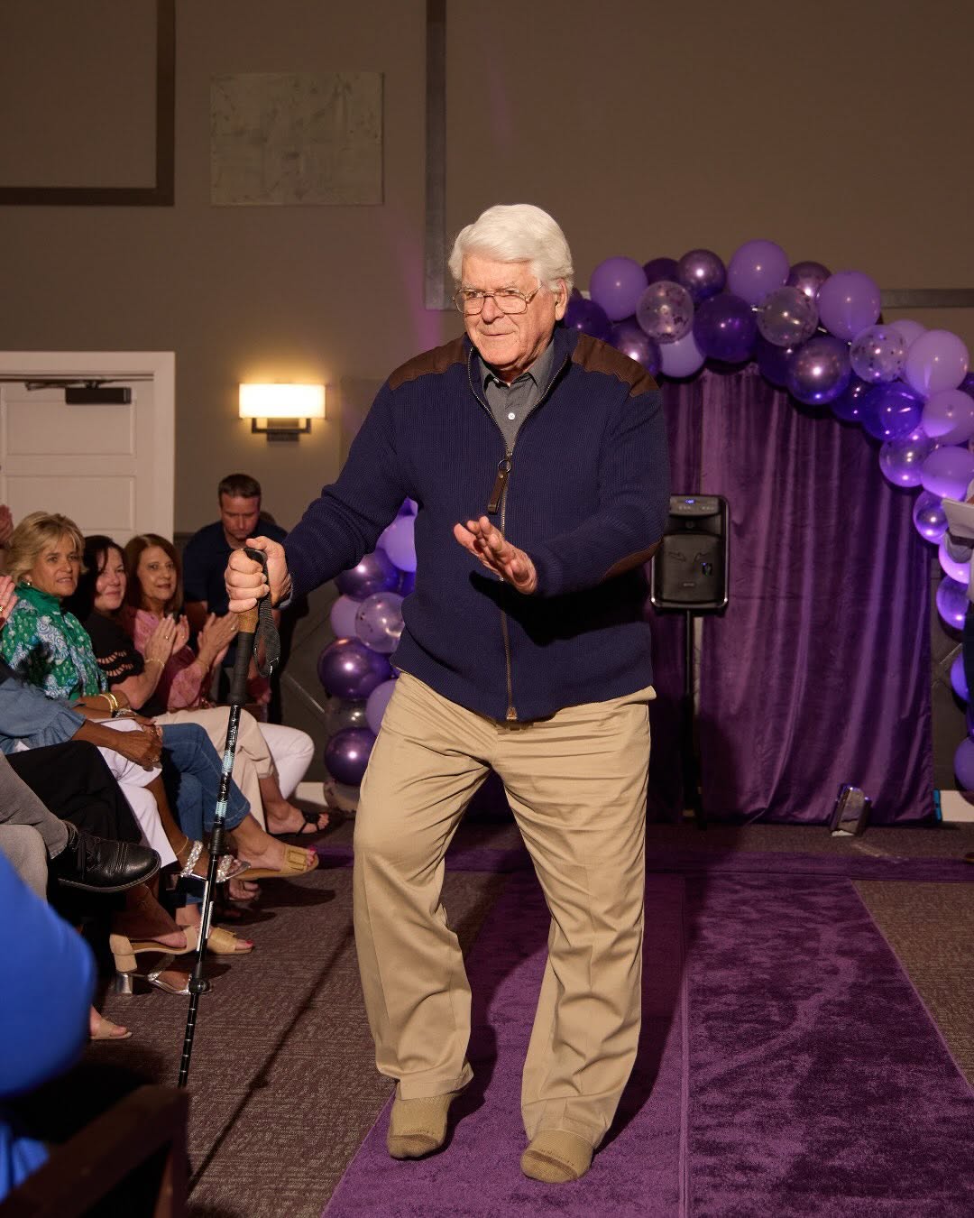 Related Article - Joe & Bella Partners With Charter Senior Living To Showcase Adaptive Fashion And Support Alzheimer's Awareness