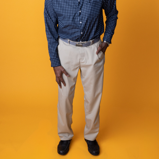 Freedom Chinos - Stylish Adaptive Pants for Men