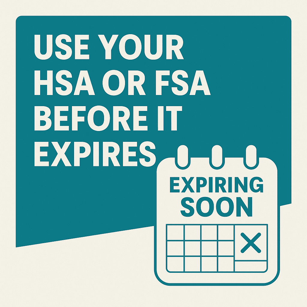 Related Article - Use Your HSA or FSA Before It Expires: Smart Shopping Guide
