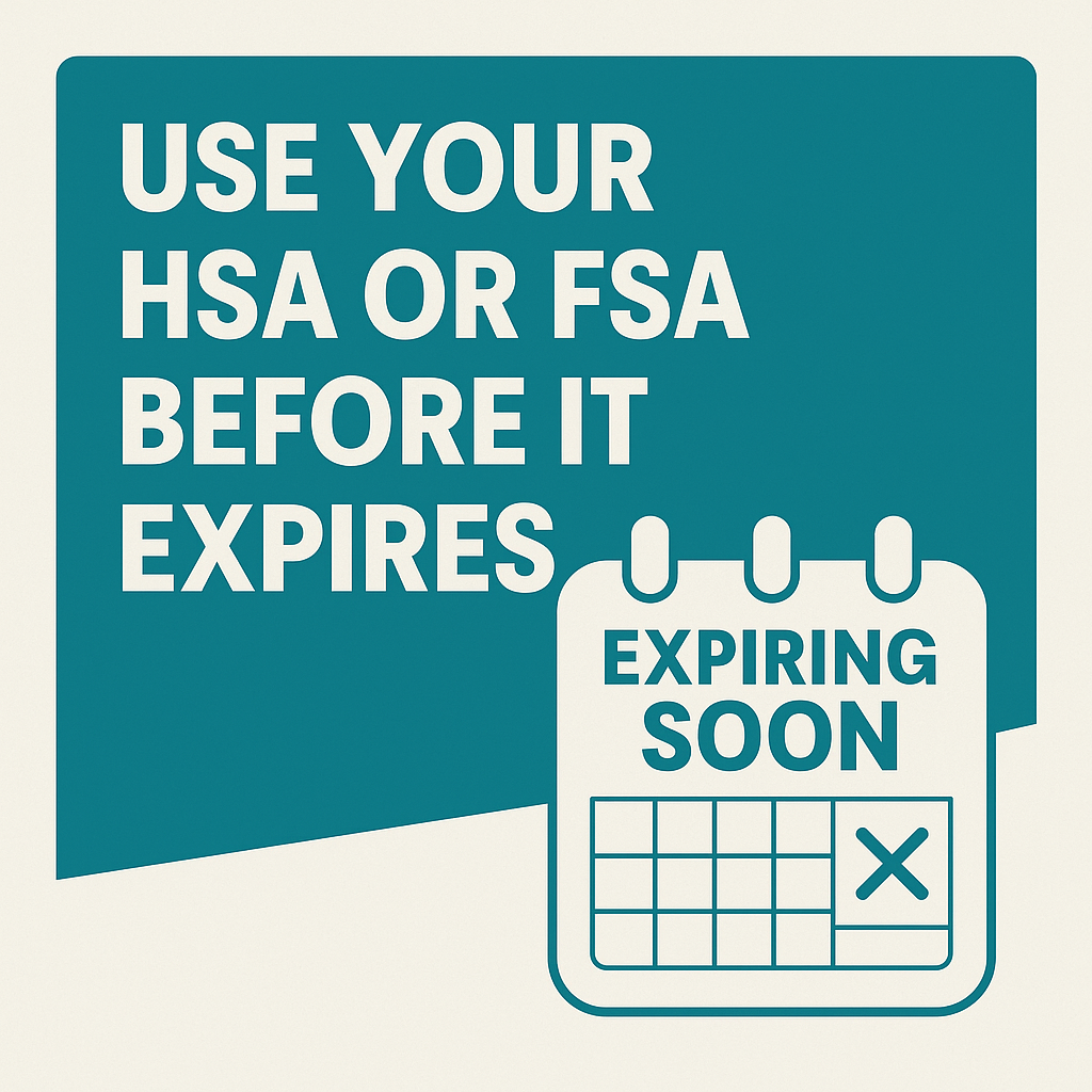 Related Article - Use Your HSA or FSA Before It Expires: Smart Shopping Guide