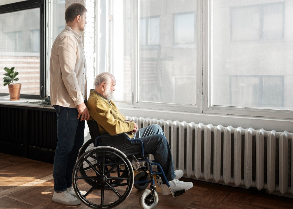 Related Article - 10 Disability Aids to Enhance Comfort and Independence for the Elderly