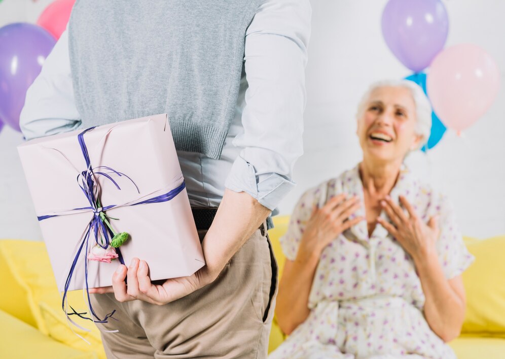 Related Article - 10 Gifts for People With Parkinson's