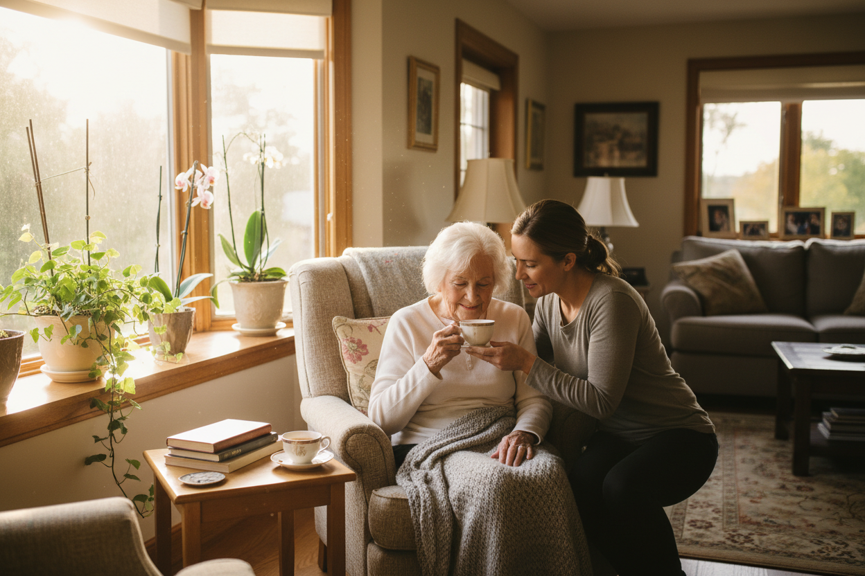 Related Article - Activities of Daily Living (ADL) Dressing Tips