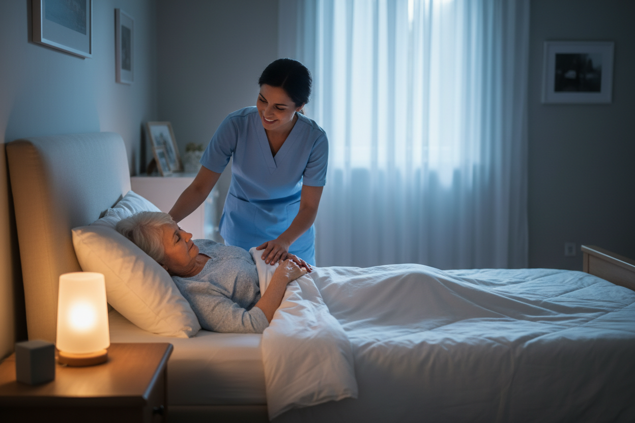 Related Article - The Hardest Part of Caregiving Nobody Talks About: Nighttime Care