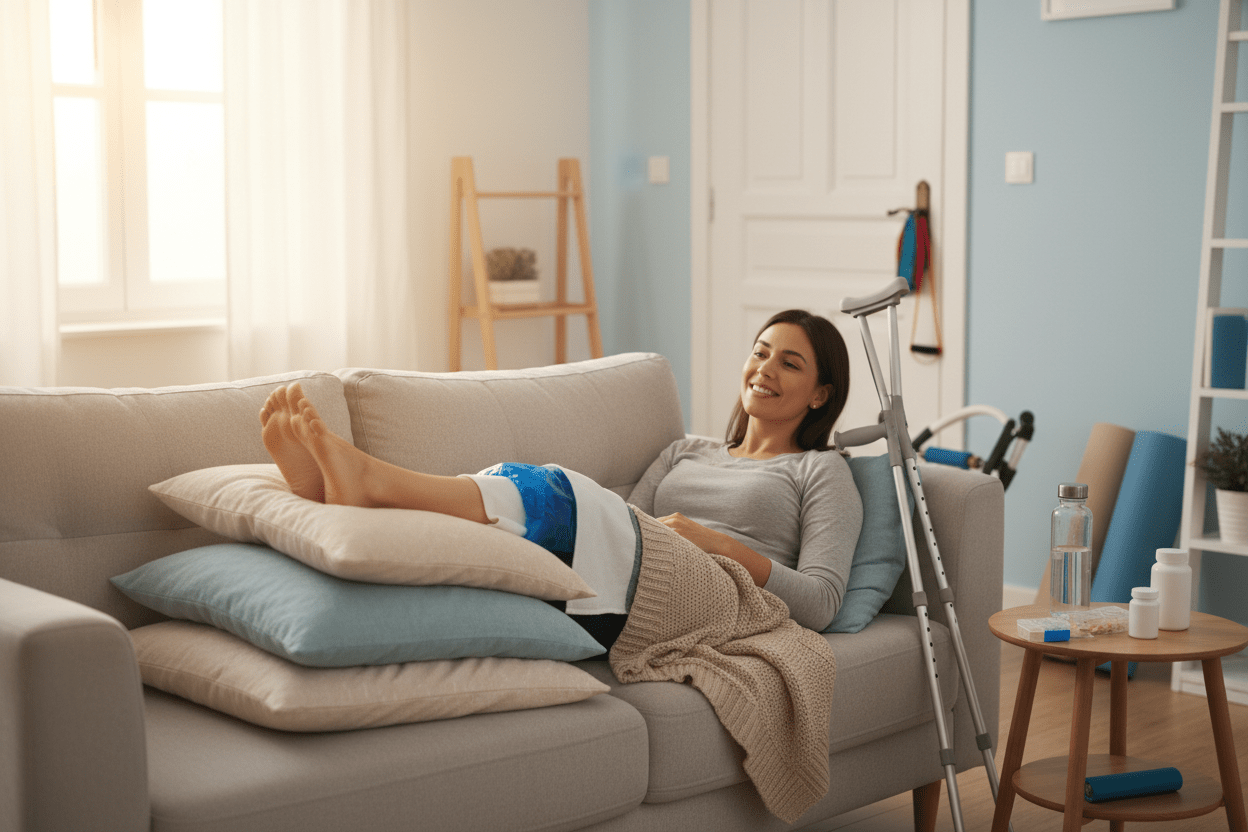 Related Article - Wardrobe Essential Clothing To Consider After Knee Replacement