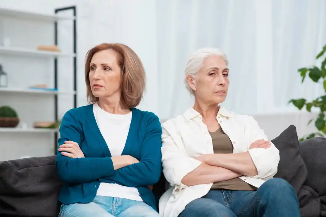 Related Article - 11 Tips on Setting Boundaries With Difficult Elderly Parents