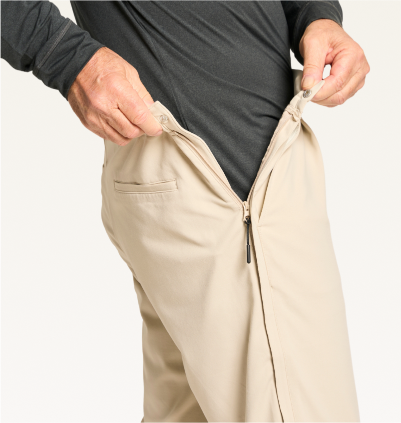 Men's Adaptive Pants