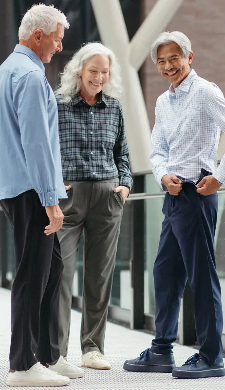 Stylish Adaptive Clothing
