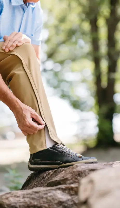 Adaptive Pants for Men