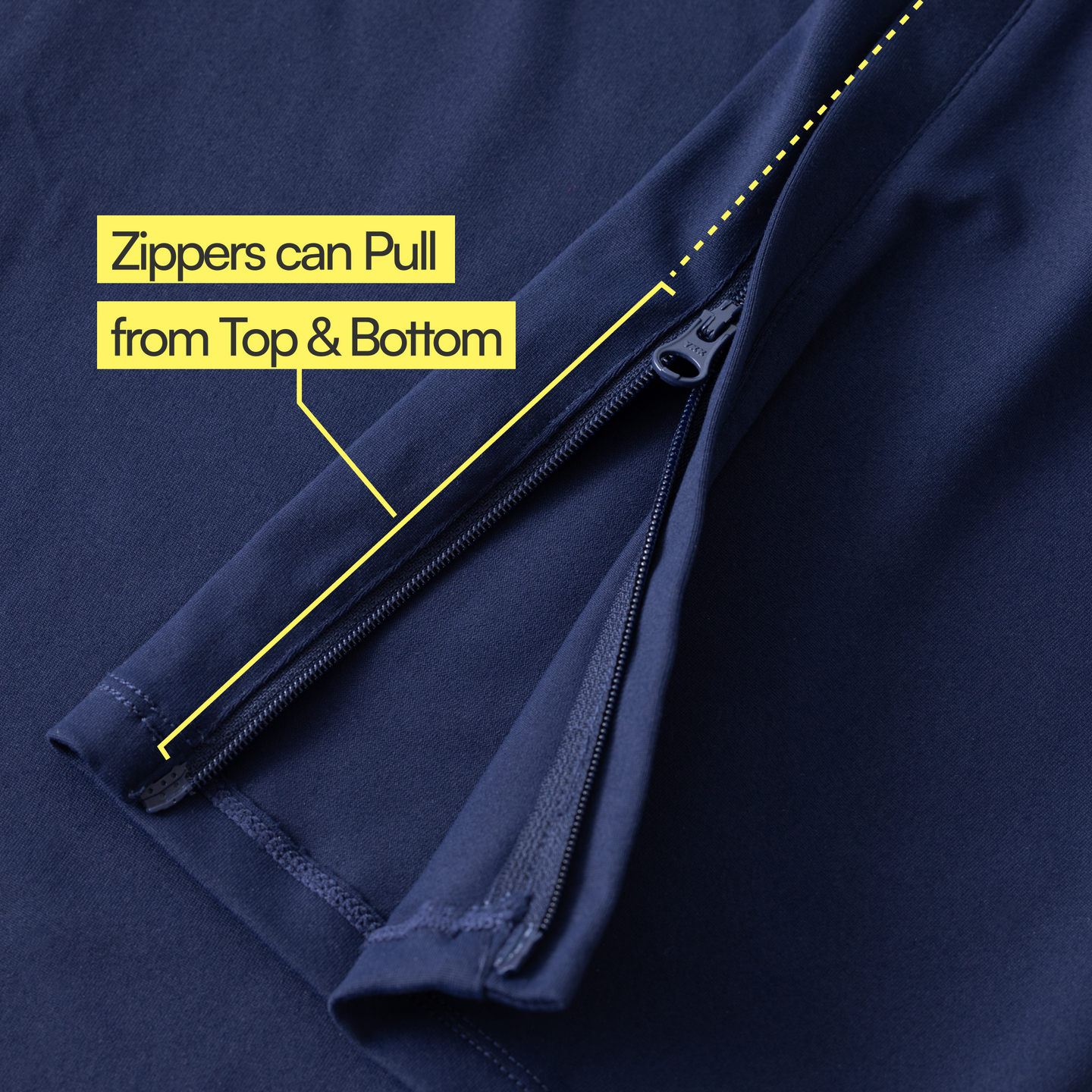 Everyday Side-Zip Pant for Women