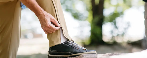 Adaptive Pants for Men