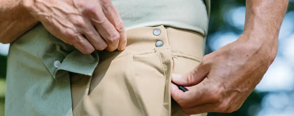Adaptive Pants