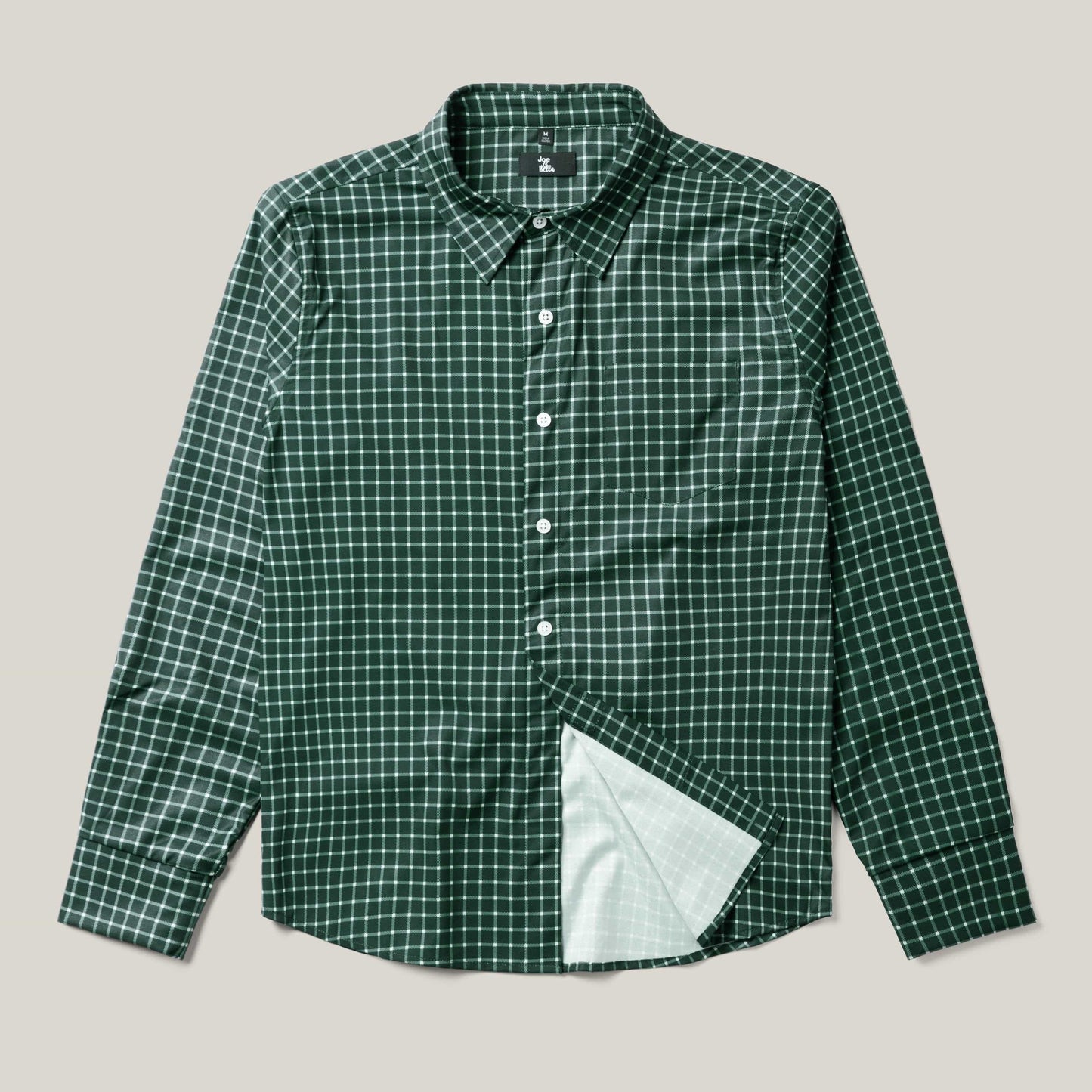 Everyday Magnetic Button-Down for Men | Tailored-Fit