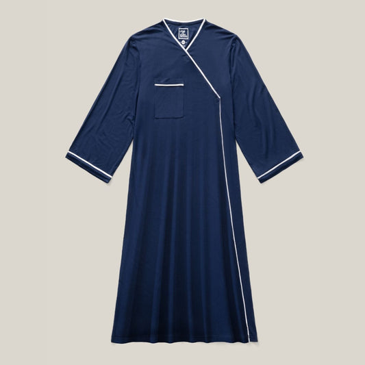 The Everynight Gown Classic Navy