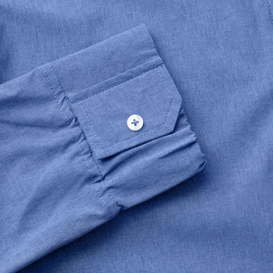 Magnetic Button-Down for Men | Relaxed-Fit