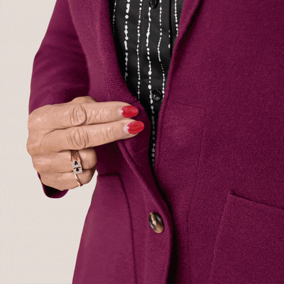 GIF showing a variety of Adaptive Apparel closure types