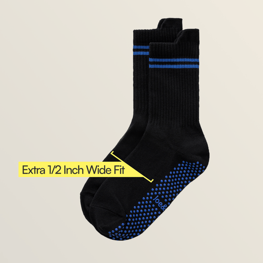 Everyday Gripper Socks 6-Pack