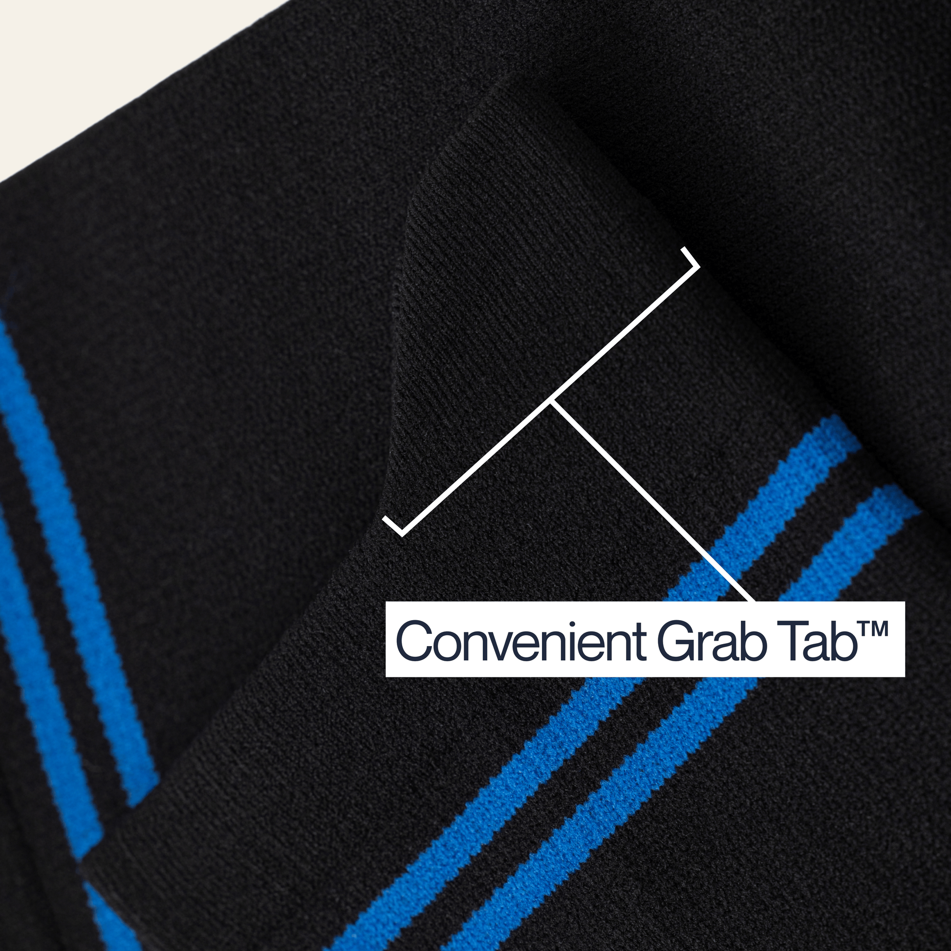 ["Joe & Bella Big-Grip No-Slip Compression Socks: 3-Pack ", "Black"]