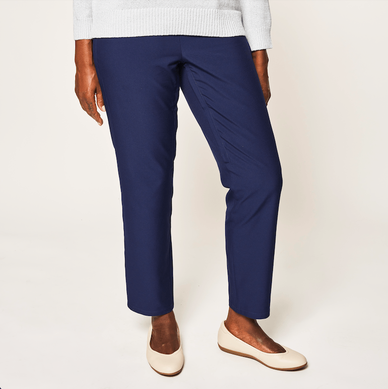 Joe & Bella CareZips® Women's Adaptive Pants #Navy