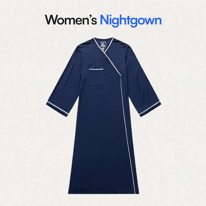 The Everynight Gown