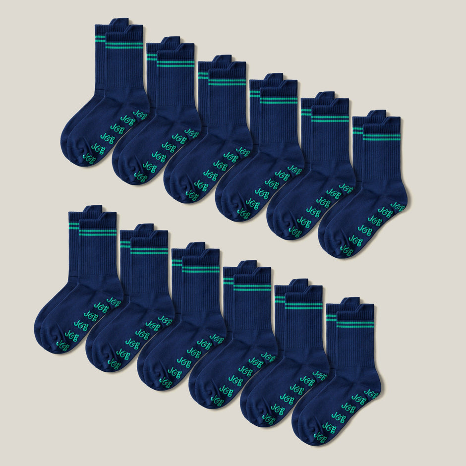 Gripper Socks for Elderly NonSlip Socks Joe & Bella