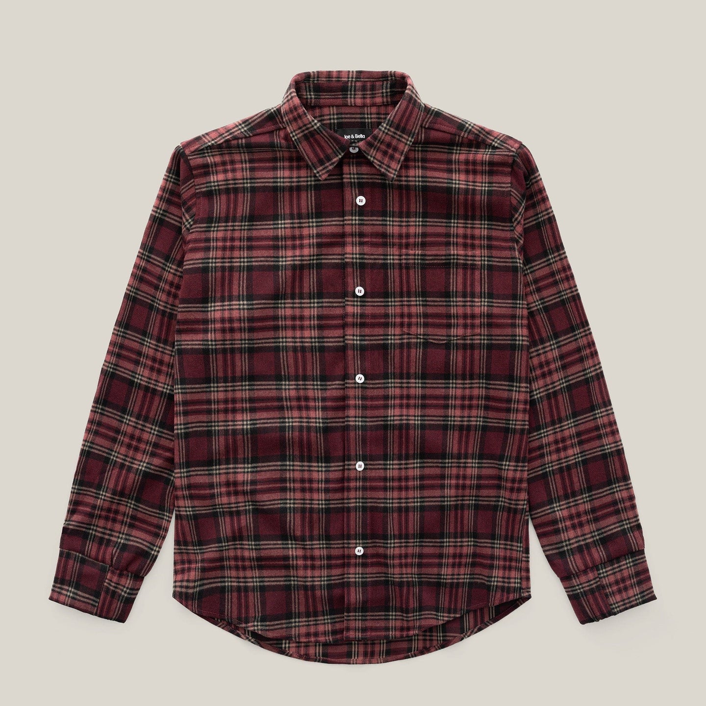 Everyday Magnetic Flannel for Men