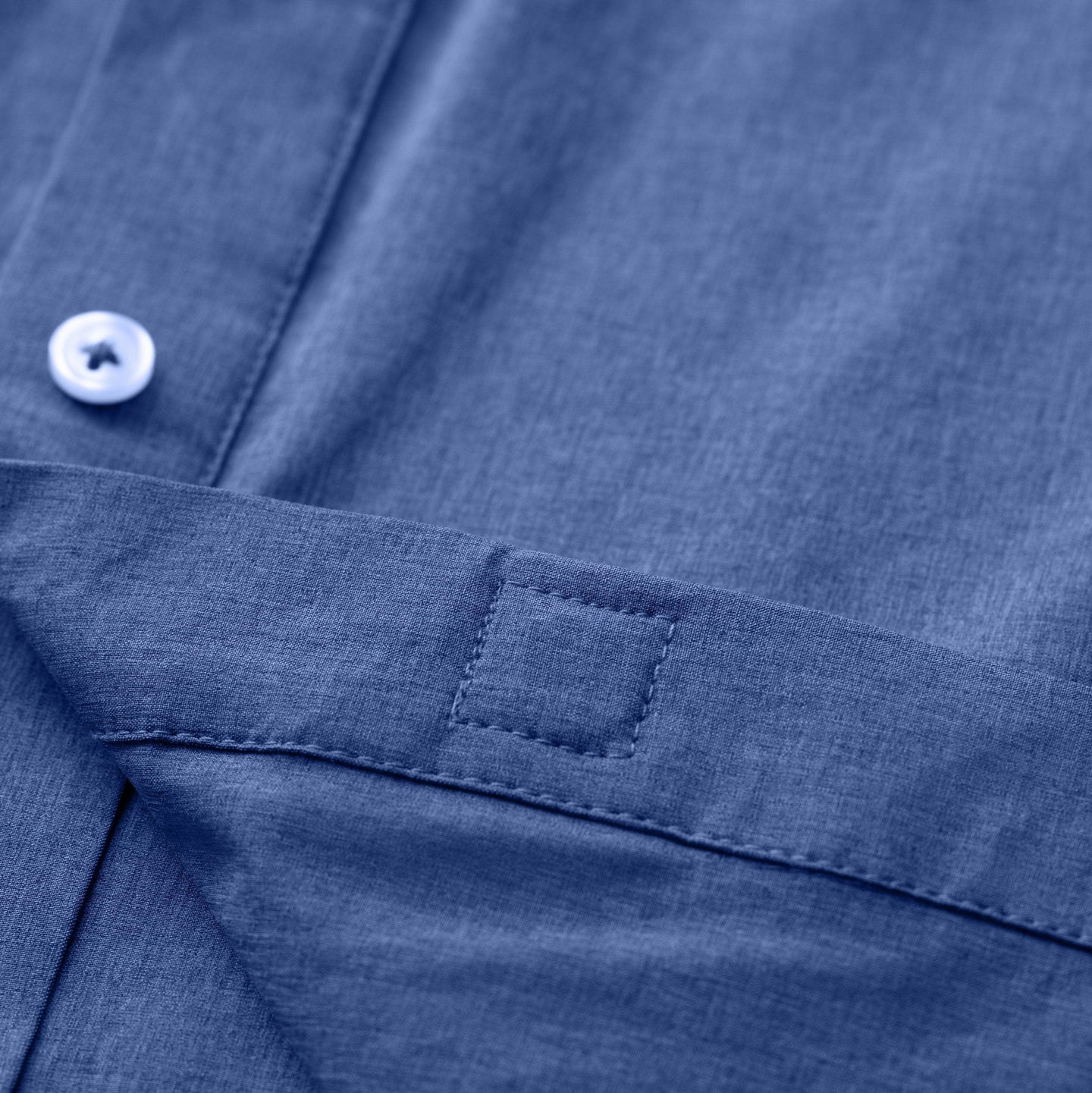 Everyday Magnetic Button-Down for Men | Tailored-Fit