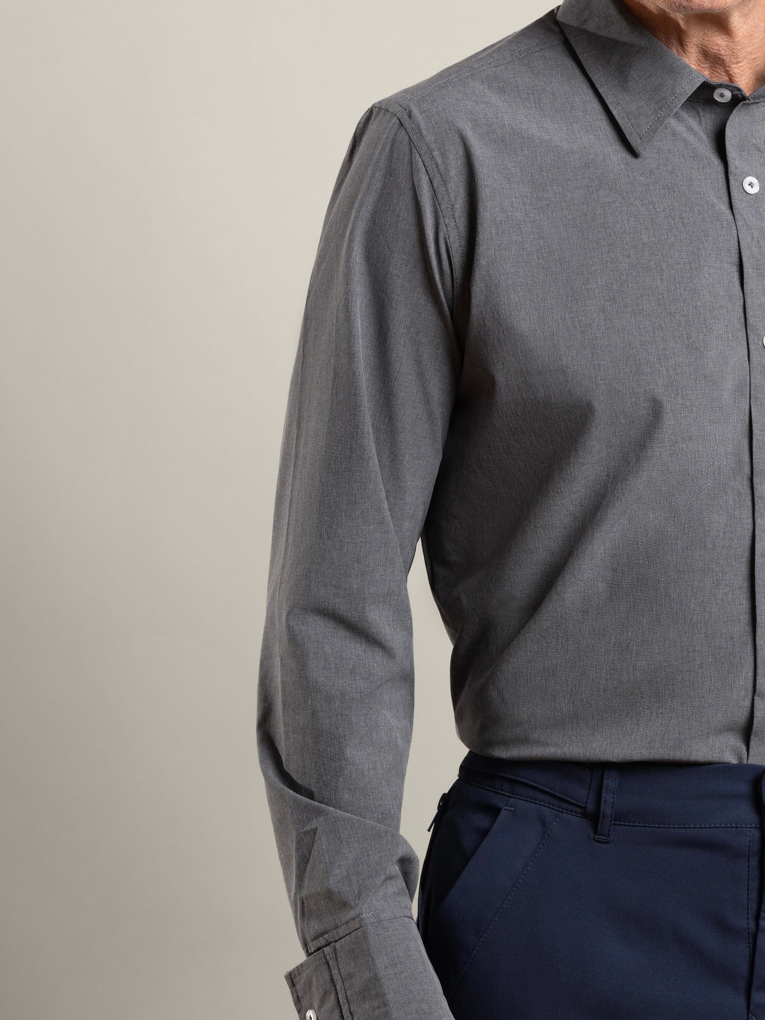 Magnetic Button-Down for Men | Relaxed-Fit - Joe & Bella
