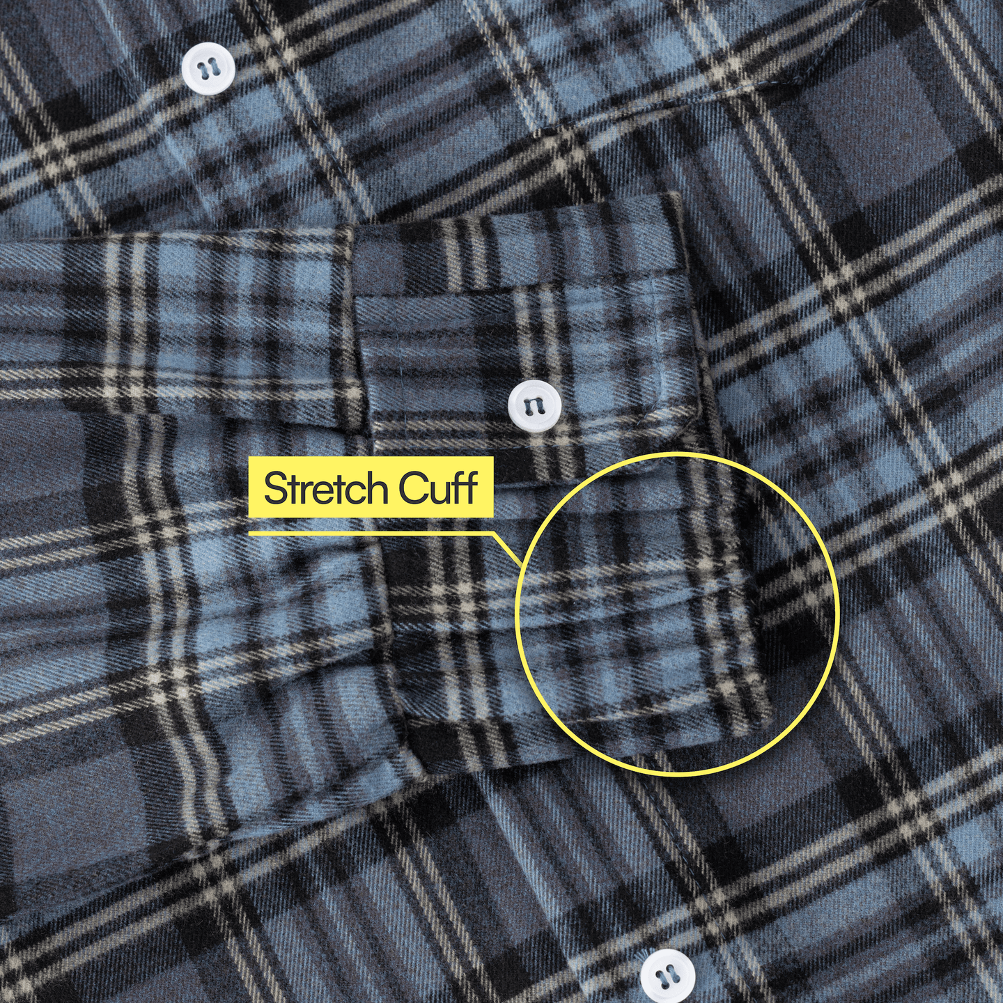 Everyday Magnetic Flannel for Men