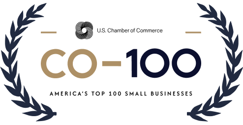 U.S. Chamber of Commerce – CO–100 “Disruptors” Image