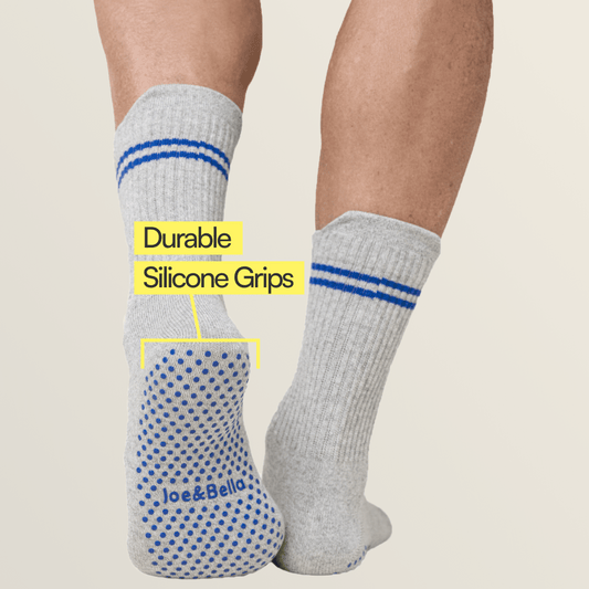 Everyday Gripper Socks 3-Pack