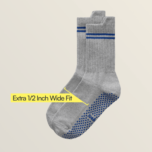 Everyday Gripper Socks 3-Pack