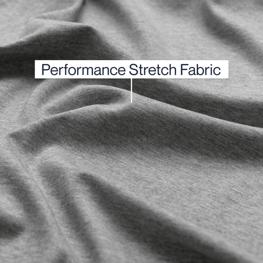 Joe & Bella HoodEase™: The Magnetic-Zip-Up Hoodie  #Heathered Grey