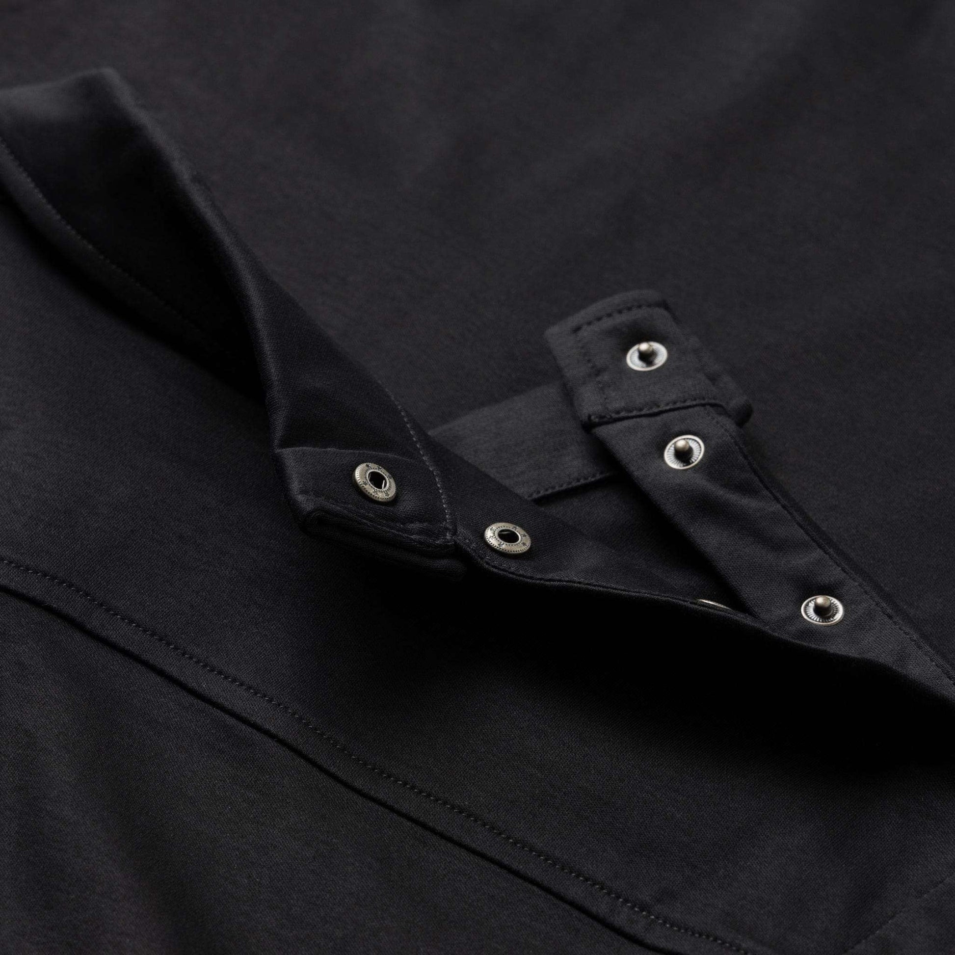 ["Joe & Bella Men's Everyday Polo", "Black"]
