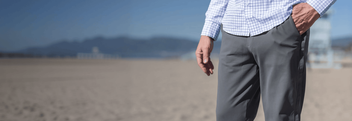 Men's Adaptive Pants Fit and Style Guide