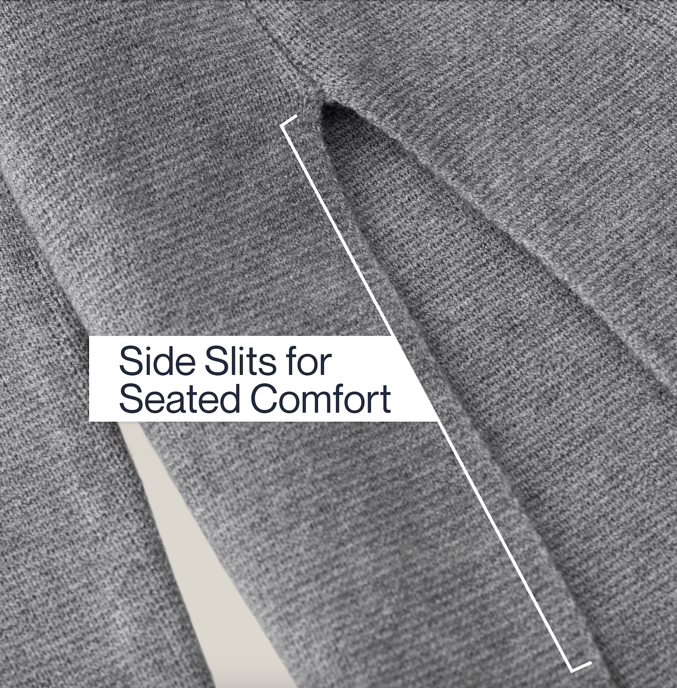 Joe & Bella Signature Magnetic Cardigan for Women #Heathered Grey